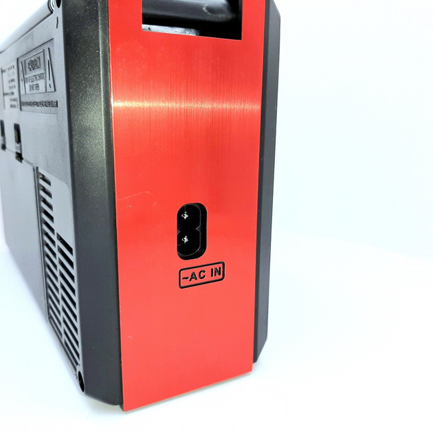 Фен-щетка VGR V 494 800 Вт черный Київ - зображення 4