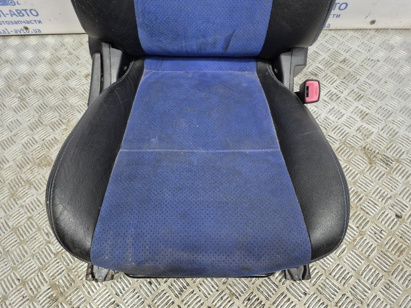 Сиденье переднее правое Mitsubishi Lancer 10 1.5 БЕНЗИН 4A91 2007 (б/у) Киев - изображение 3