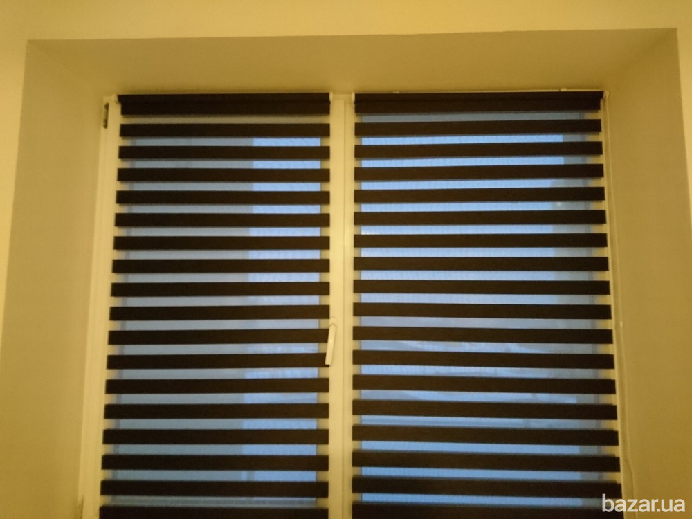 Ролеты День - Ночь. Замер бесплатный Харьков - изображение 6