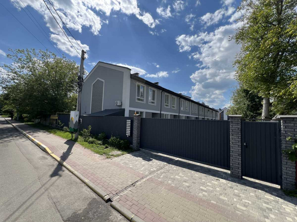продажа 4-к таунхаус Киево-Святошинский, Ирпень, 85000 $ Ірпінь - зображення 3