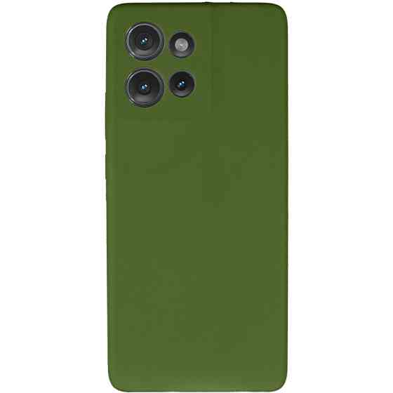 Чехол Silicone Cover Ummi Lakshmi Full Camera (AA) для Motorola Edge 50 Neo Херсон