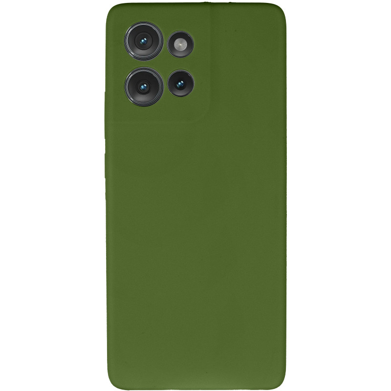 Чехол Silicone Cover Ummi Lakshmi Full Camera (AA) для Motorola Edge 50 Neo Херсон - зображення 2