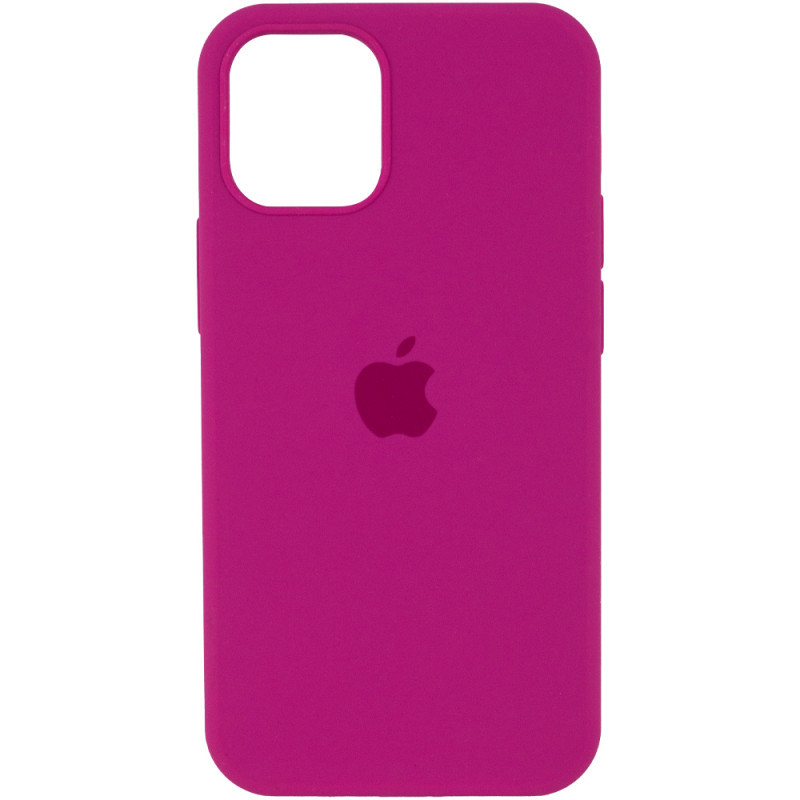 Чехол Silicone Case Full Protective (AA) для Apple iPhone 16 Plus (6.7") Херсон - зображення 4