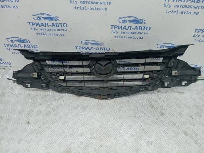 Решетка радиатора Mazda CX 5 2012-2017 KA0H50710B (Арт. 59680) Київ - зображення 7