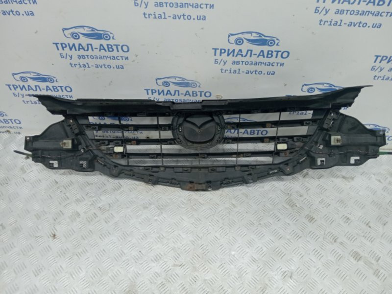 Решетка радиатора Mazda CX 5 KE 2.2 DIESEL 2011 (б/у) Киев - изображение 7