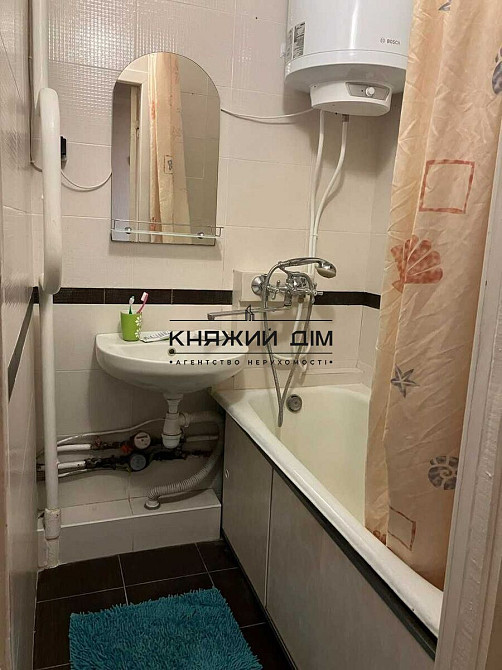 Оренда 2-хкімнатної роздільної ,Відрадний Киев - изображение 8