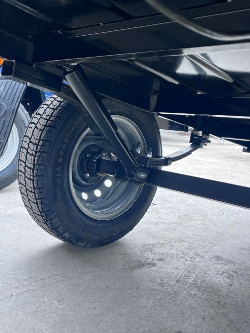 Новий причіп 150х130х40 від виробника причепів "Дніпро" та інші Хмельницкий - изображение 6