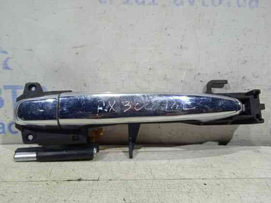 Ручка двери внешняя передняя левая Lexus RX 350 2003-2009 6921128070C1 (Арт. 7920) Киев