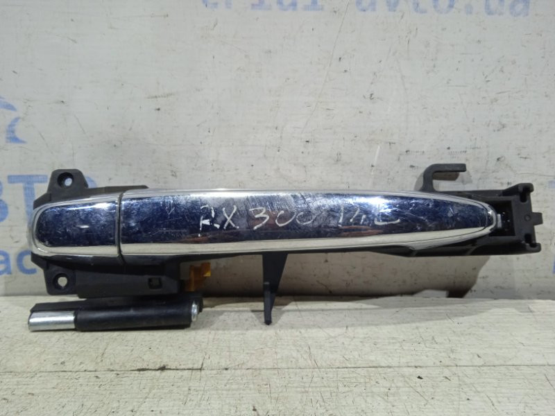 Ручка двери внешняя передняя левая Lexus RX 350 XU30 2003 (б/у) Київ - зображення 1