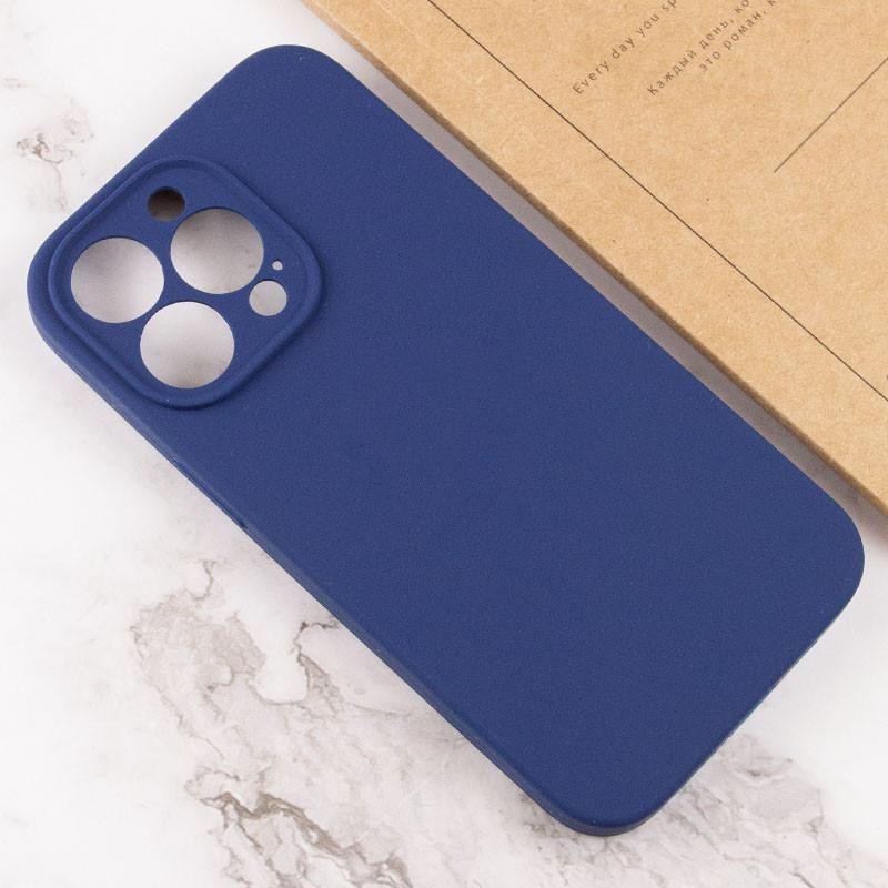 Чехол Silk Full Camera Protective (AA) NO LOGO для Apple iPhone 15 Pro Max (6.7") Херсон - изображение 3