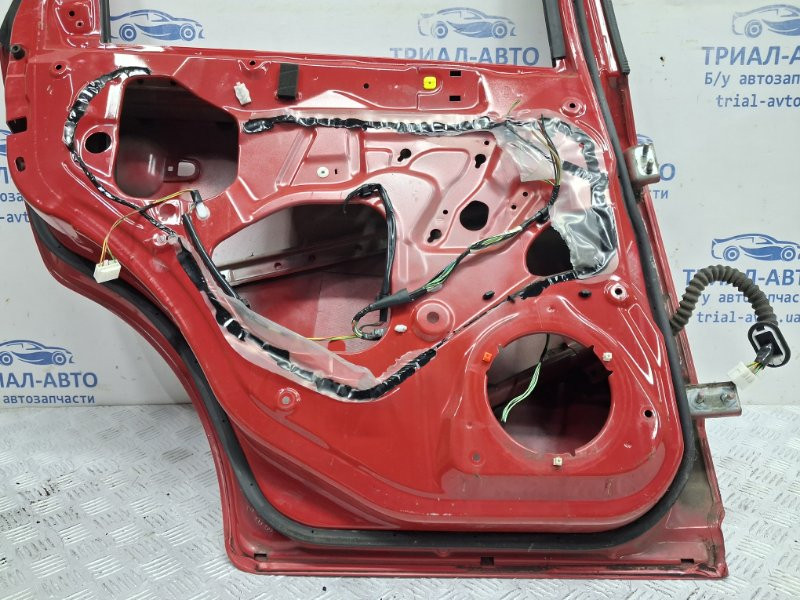 Дверь задняя левая Suzuki SX4 1 1.6 БЕНЗИН M16A 2006 (б/у) Київ - зображення 10