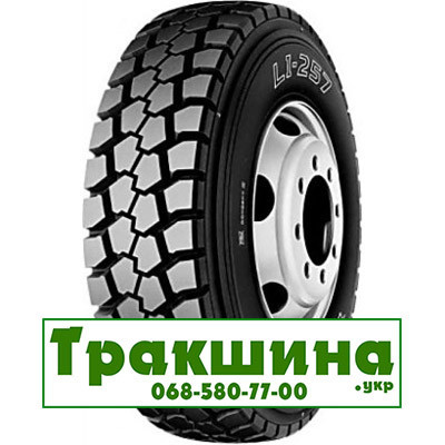 315/80 R22.5 Falken LI 257 156/150K Ведуча шина Київ - зображення 5