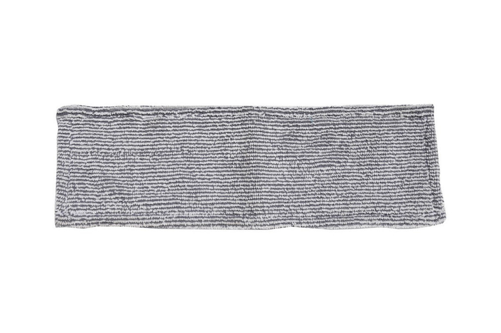 Насадка сменная для плоской швабры ГОСПОДАР 430х135х8 мм полиэстер 14-6448 Харків - зображення 1