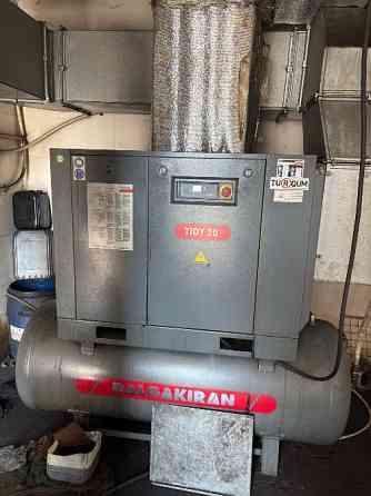 Продам компрессор винтовой Турция "Tekhokom",15 kw, Дніпро