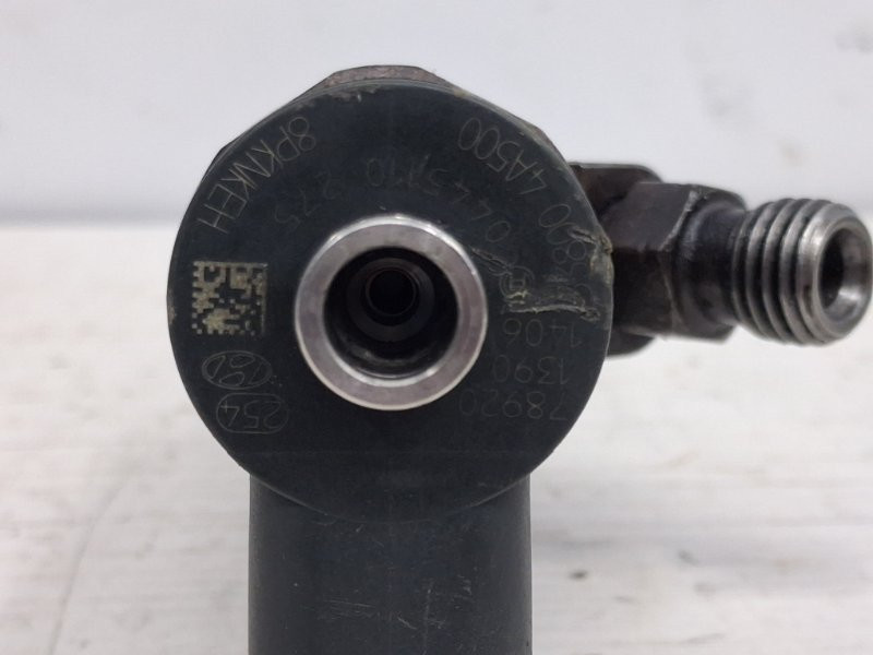 Форсунка топливная Kia Sorento BL 2.5 DIESEL D4CB 2002 (б/у) Київ - зображення 3