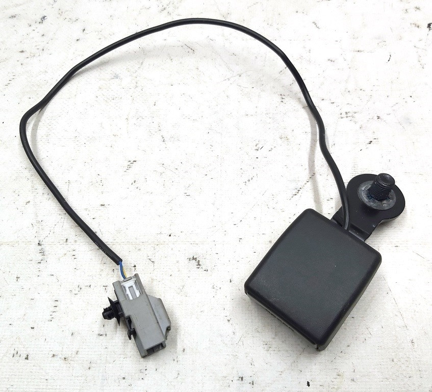 Замок ремня безопасности 2-го ряда сидений (BLACK) Tesla model X 1055033-05-C Київ - зображення 2