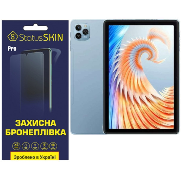 Полиуретановая пленка StatusSKIN Pro на экран Oscal Pad 9 Матова Харків - зображення 1