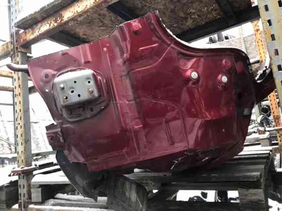 Четверть автомобиля задняя правая Nissan Juke 2010-2019 G81121KAMA (Арт. 28237) Киев