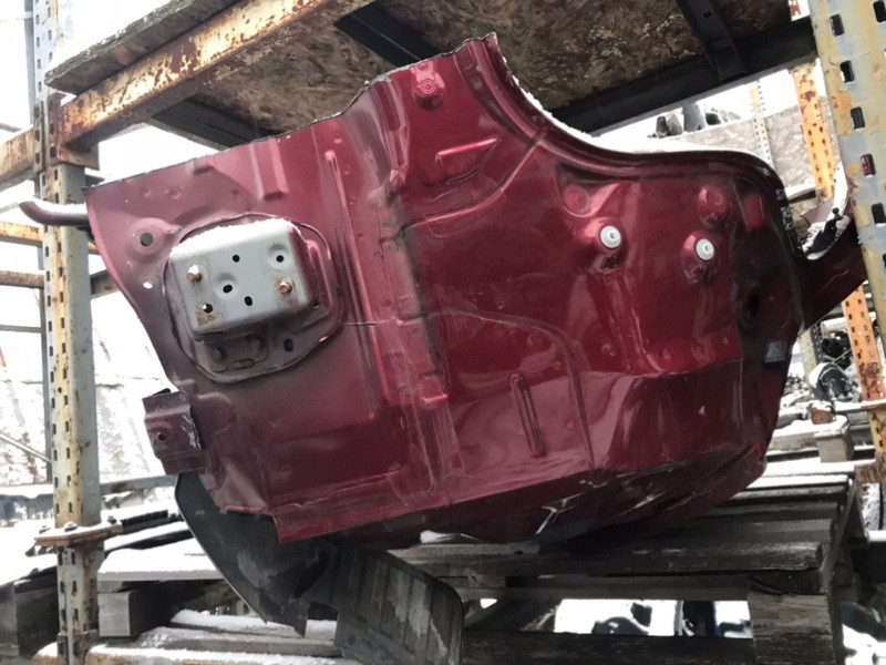 Четверть автомобиля задняя правая Nissan Juke F15 1.6 БЕНЗИН 2010 (б/у) Киев - изображение 2