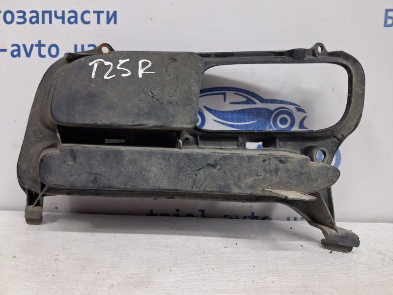 Решетка противотуманки правая Toyota Avensis T25 1.8 БЕНЗИН 1ZZFE 2002 (б/у) Київ - зображення 2