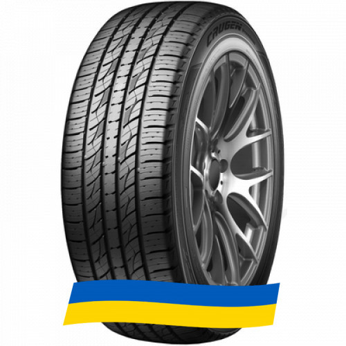 255/60 R18 Kumho Crugen Premium KL33 108H Позашляхова шина Київ - зображення 3