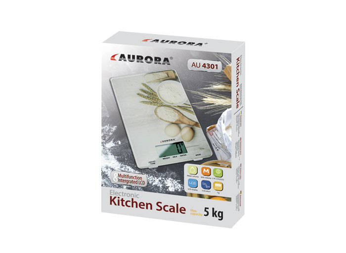 Весы кухонные,Aurora 4301AU Київ - зображення 2