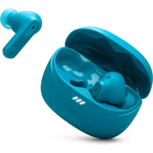 Bluetooth-гарнітура JBL Tune Beam 2 Turquoise (JBLTBEAM2TQE) (Код товару:40747) Харьков - изображение 10