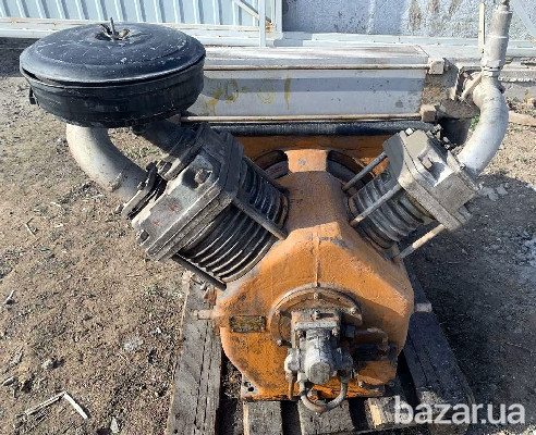 Компрессор 2ВУ1-2,5/13М Полтава - изображение 1