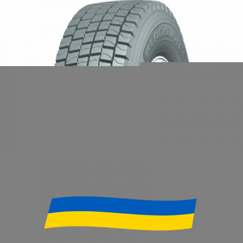 235/75 R17.5 BlackLion BD175 143/141L Ведуча шина Київ - зображення 1