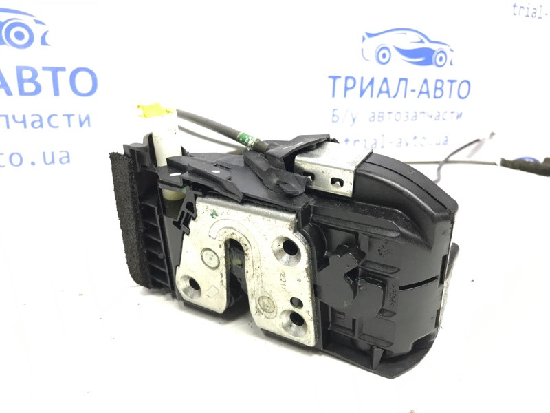 Замок двери передний правый Nissan Juke F15 1.6 TURBO MR16DDT 2010 (б/у) Киев - изображение 5