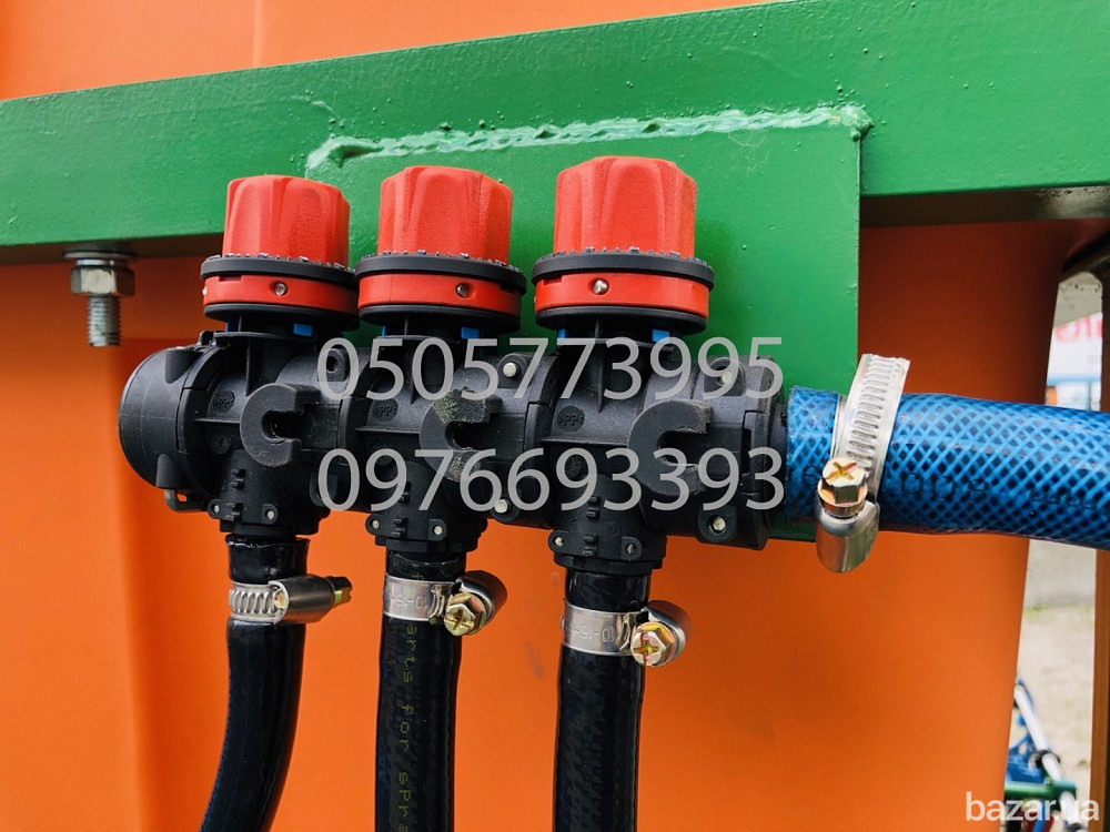 Система контроля и внесения ЖКУ кас, Кропивницький - зображення 2