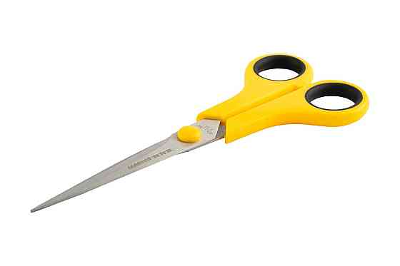 Ножницы для бумаги MASTERTOOL 170 мм 17-1170 Харьков