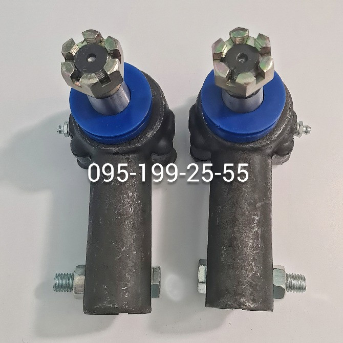 Накінечник рульової тяги КТУ-10. Тяга рульова КТУ-10. Ремкомплект рульової тяги КТУ-10 Дніпро - зображення 5