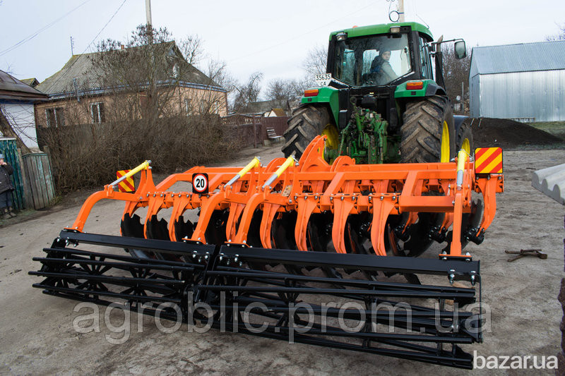 Дисковая борона ТАУРУС-3.3 Н Белая Церковь - изображение 7