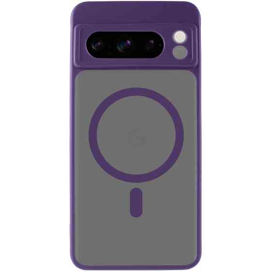 Чехол TPU Bloom with Magnetic Fit для Google Pixel 8 Pro Херсон