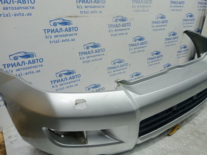 Бампер передний Toyota Prado J120 4.0 1GR-FE 2002 (б/у) Київ - зображення 9