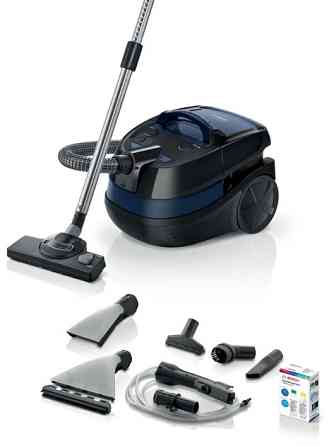 Пилосос Bosch BWD41700 1700 Вт чорний Киев