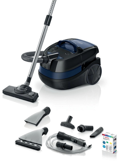 Пилосос Bosch BWD41700 1700 Вт чорний Киев - изображение 1