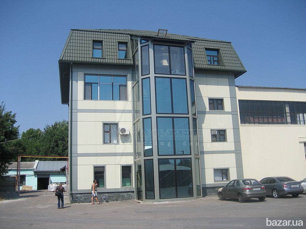 Вентилируемые фасады установка Одесса - изображение 7