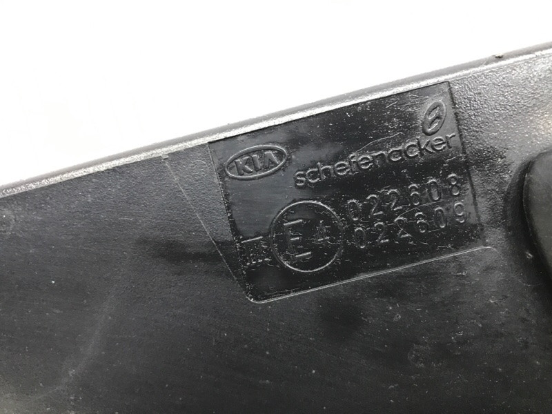 Зеркало левое Kia Ceed 2006-2012 876101H250 (Арт. 46020) Київ - зображення 7