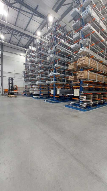 долгосрочная аренда склады Броварский, Бровары, 517000 грн./мес. Бровары - изображение 1