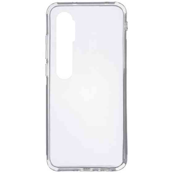 TPU чехол Epic Transparent 1,5mm для Xiaomi Mi Note 10 Lite / Mi Note 10 / Note 10 Pro / Mi CC9 Pro Херсон