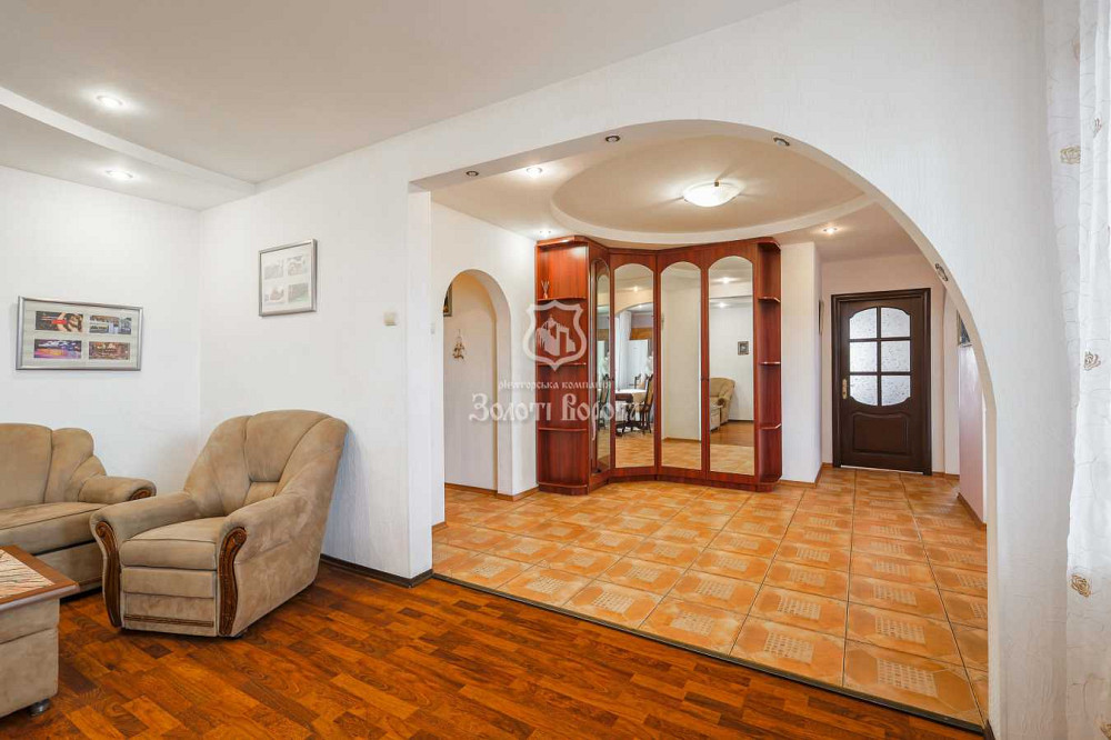 продажа 3-к квартира Киев, Соломенский, 125000 $ Киев - изображение 4