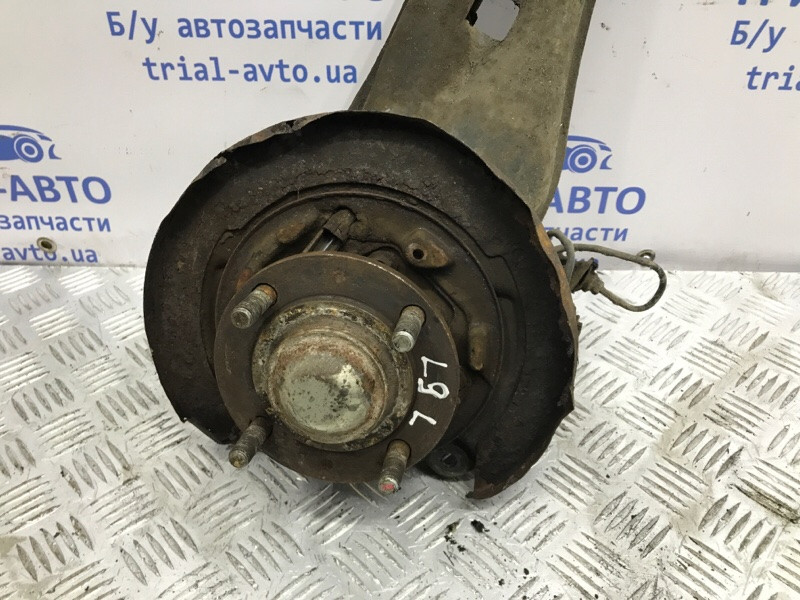 Рычаг задней подвески продольный левый Mitsubishi Lancer 2003-2009 4125A014 (Арт. 49952) Київ - зображення 3