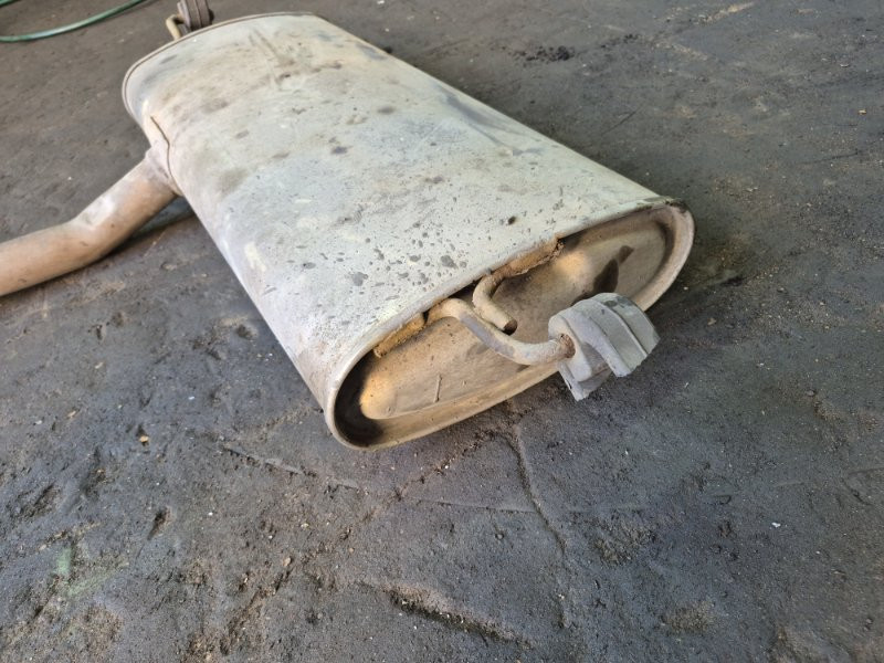 Глушитель Kia Sportage SL 2.0 DIESEL D4HA 2010 (б/у) Киев - изображение 4