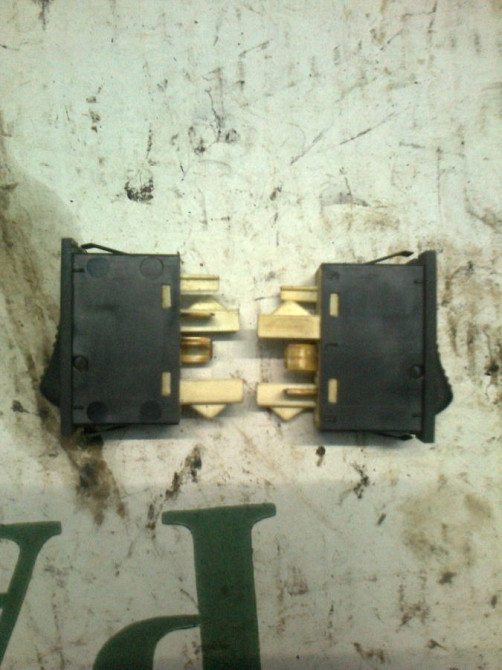 Кнопка обігріву заднього скла Форд 83ВG-18С621-АА оригінал Вінниця - зображення 2