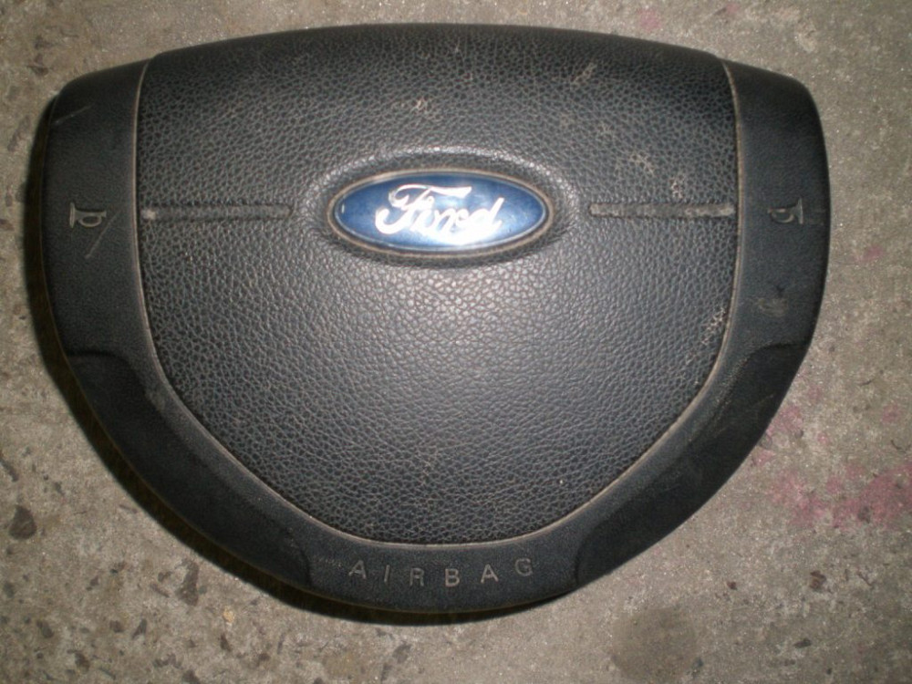 Подушка безопасности водителя Airbag Ford Fiesta 2002-2008 Ковель - зображення 1