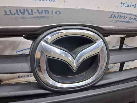 Решетка радиатора Mazda 3 2013-2019 BHN150712B (Арт. 86316) Киев