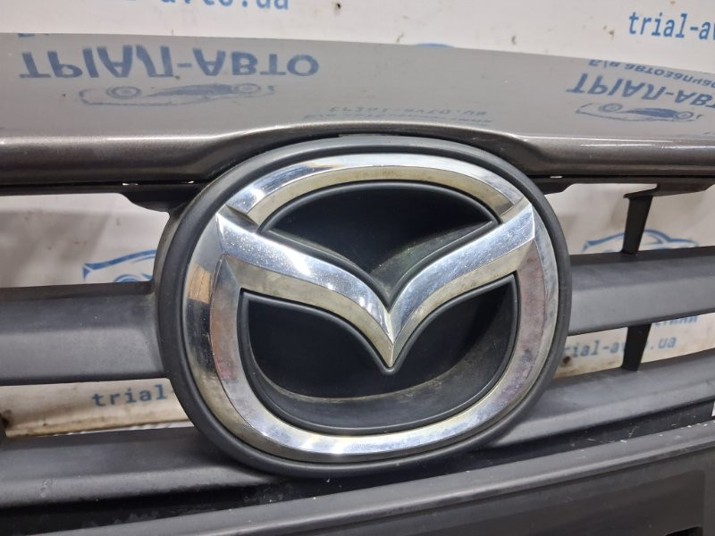 Решетка радиатора Mazda 3 2013-2019 BHN150712B (Арт. 86316) Киев - изображение 5