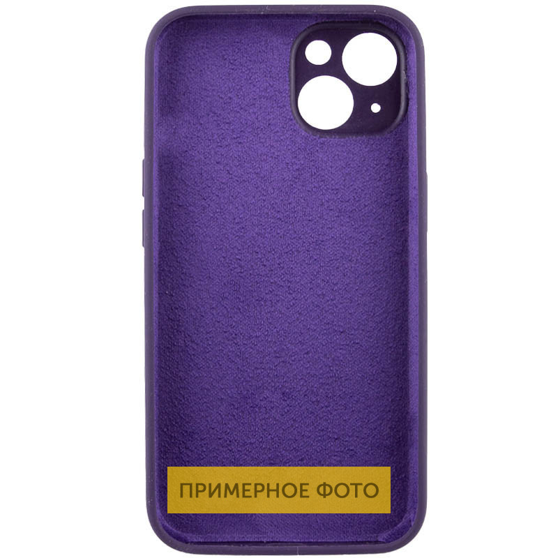 Чехол Silicone Case Full Protective (AA) NO LOGO для Apple iPhone 16 Plus (6.7") Херсон - зображення 10